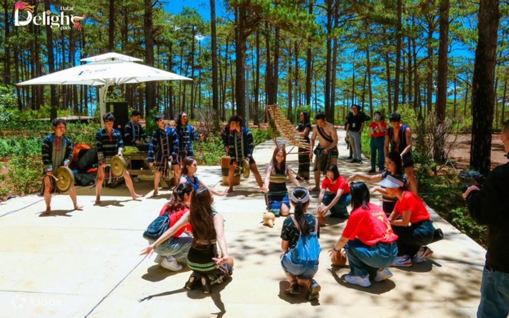 Gợi Ý Lịch Trình Khám Phá Delight Park Đà Lạt