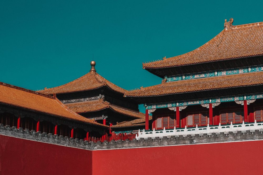紫禁城
