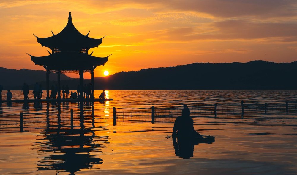 杭州西湖