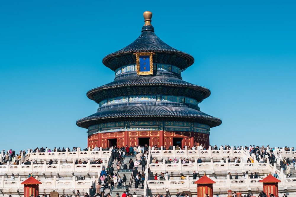 北京天壇