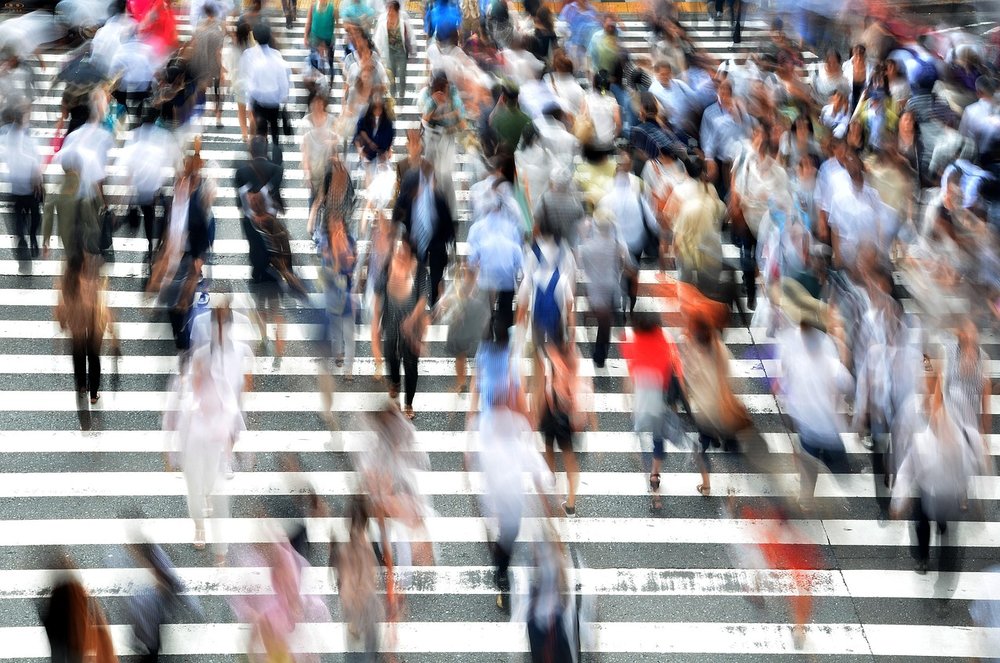 日本人潮