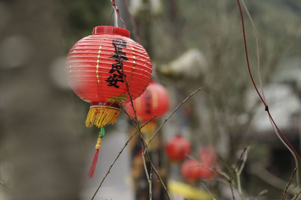 中國燈籠