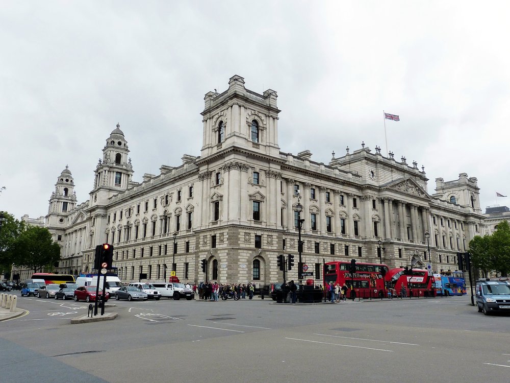 Banqueting House Whitehall