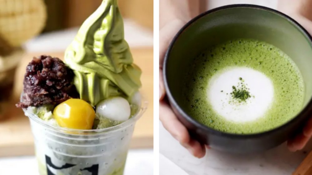 คาเฟ่ญี่ปุ่น TSUJIRI