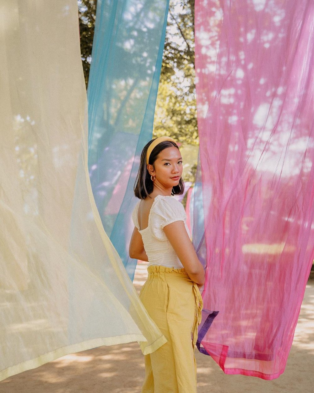 หมู่บ้าน Minsokchon