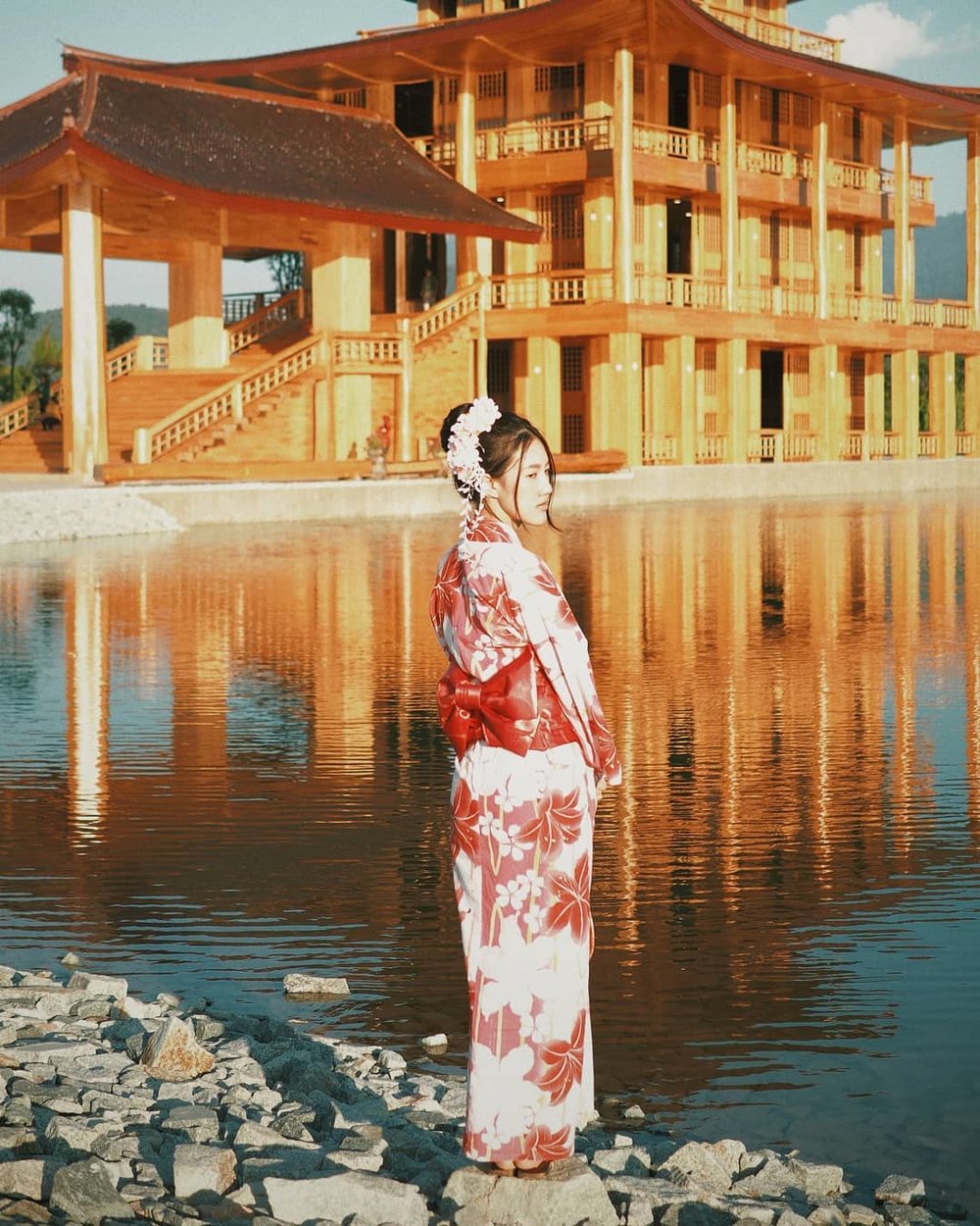 ฮิโนกิแลนด์_เมืองญี่ปุ่น_เที่ยวเชียงใหม่