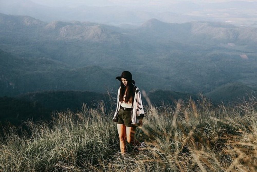 เขากำแพง กาญจนบุรี