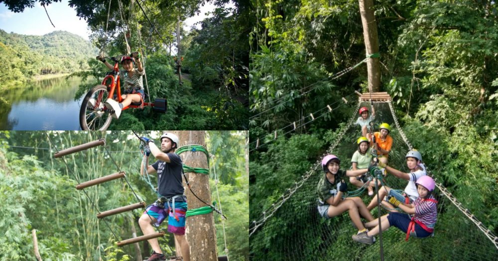 เที่ยวกาญจนบุรี 2020