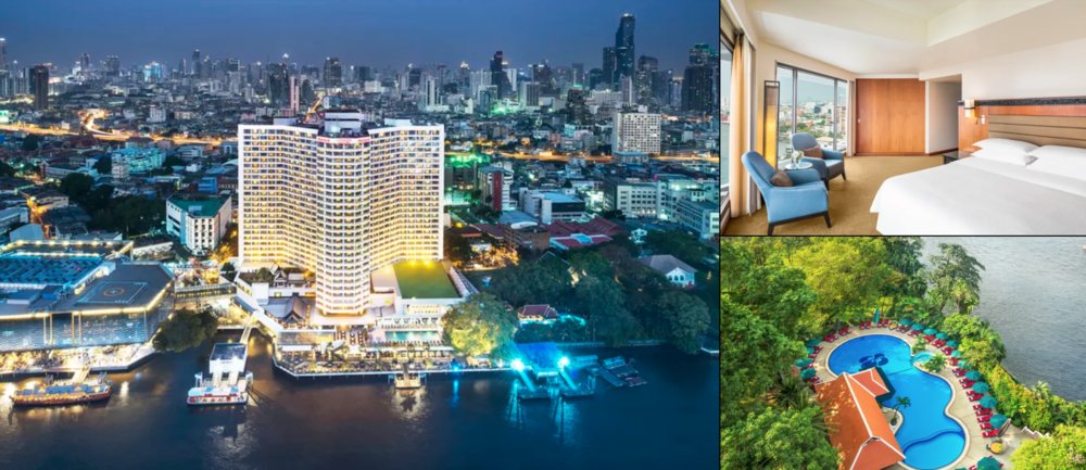 โรงแรม Royal Orchid Sheraton Hotel & Towers