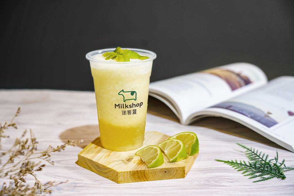 迷客夏 冰萃檸檬