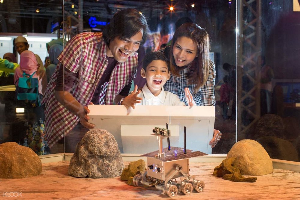 吉隆坡科学探索中心门票