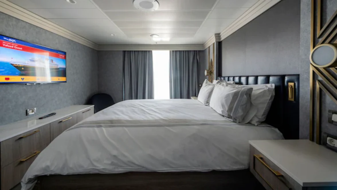 DCL-DW Accoms (Concierge 2-Bedroom Suite with Verandah)