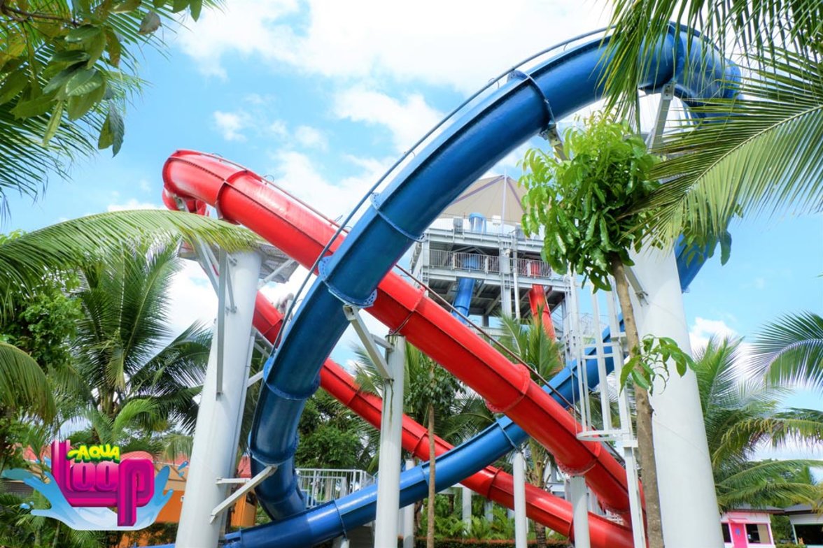 Aqua loop