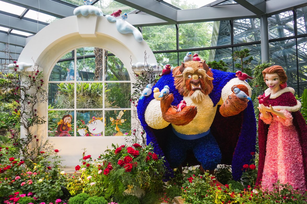 beauty and the beast