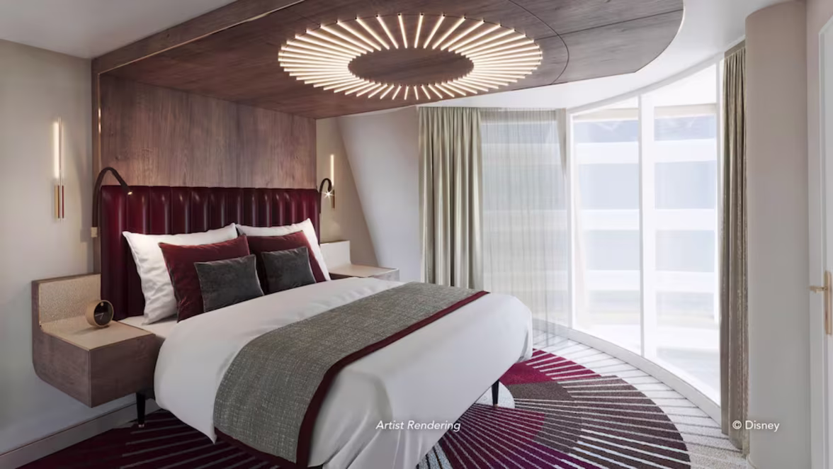 DCL-WD Accoms (Concierge Destiny Tower Suite)