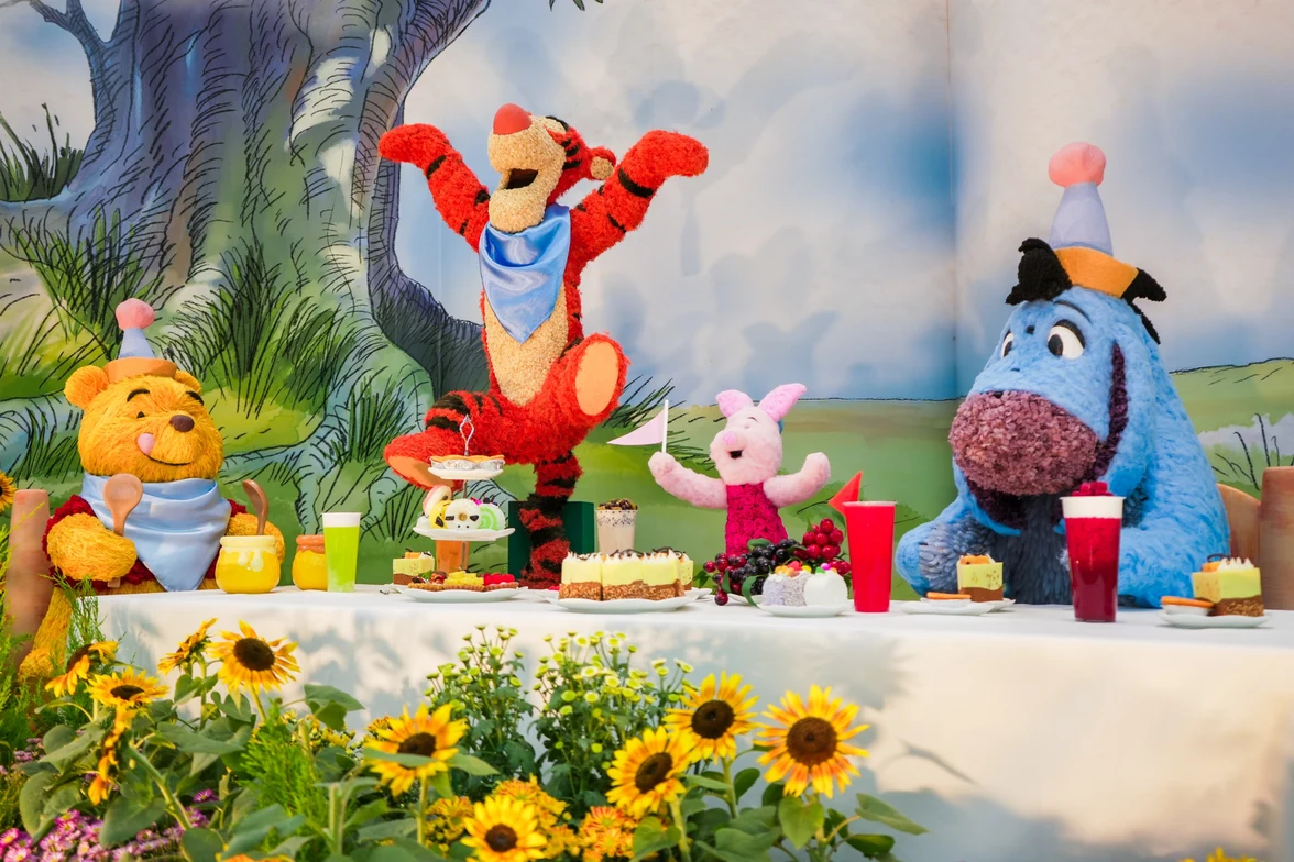 Winnie the Pooh
