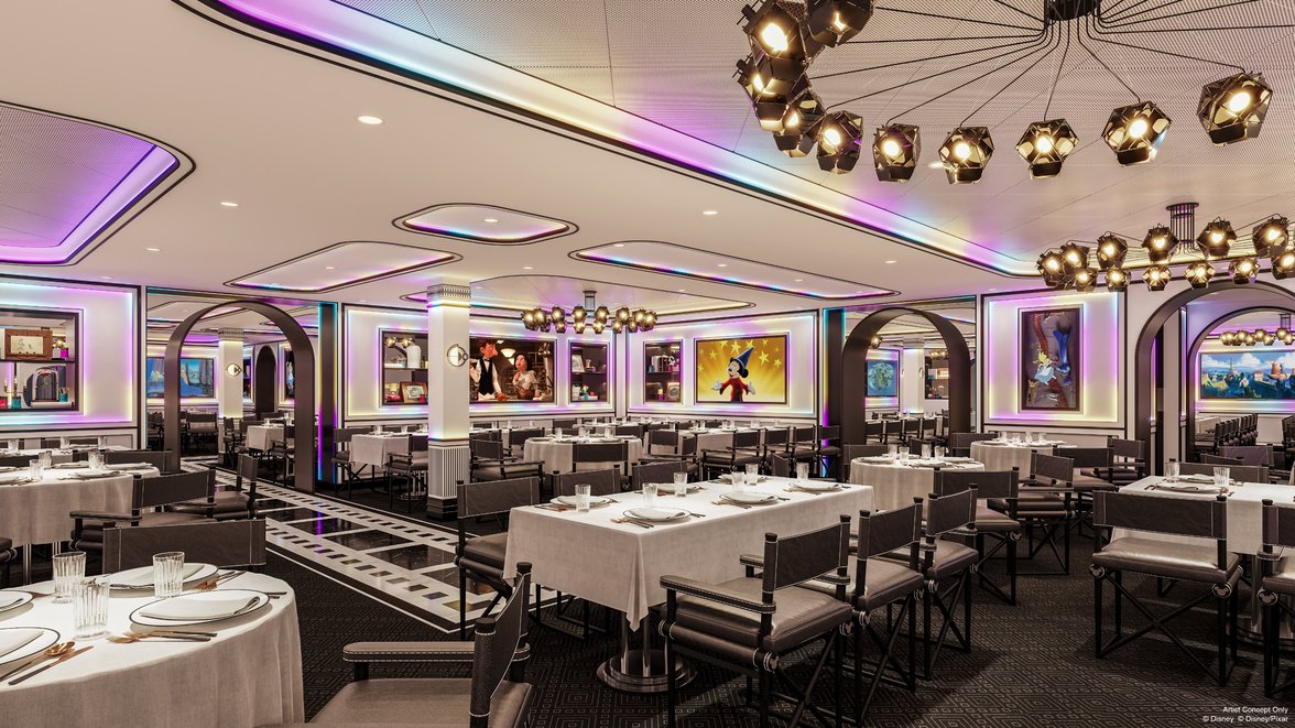 DCL-DA (Main Dining - Animators Palate)