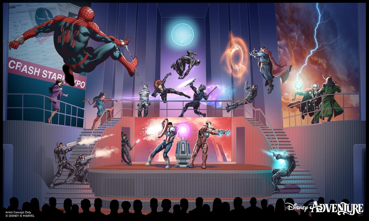 DCL-DA_Entertainment (Avengers Assemble )