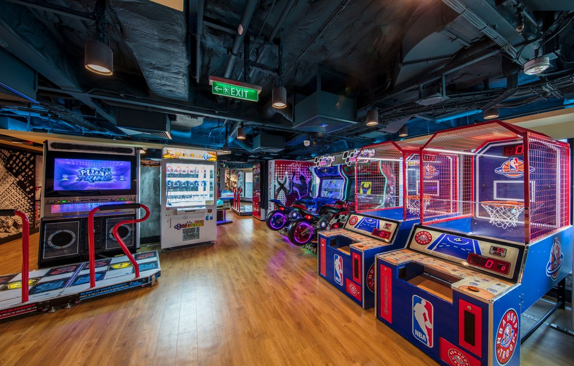 Arcade 1