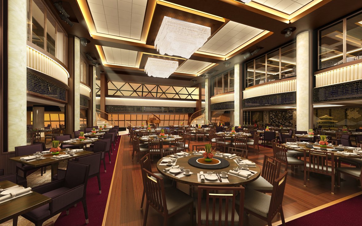 Dream Dining Room Lower 1