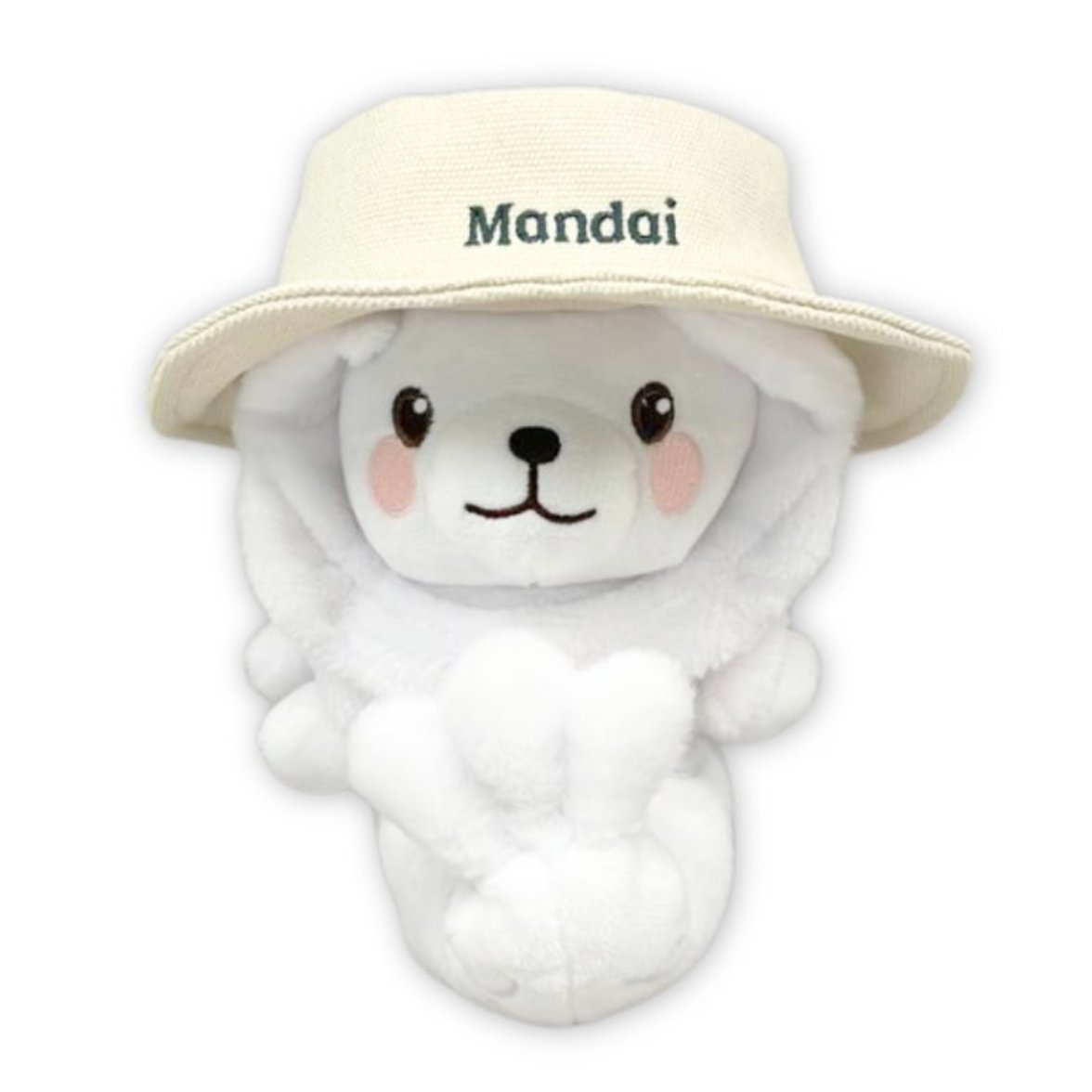 MR.Merlion W_SAFARI HAT PLUSH 8__(1)