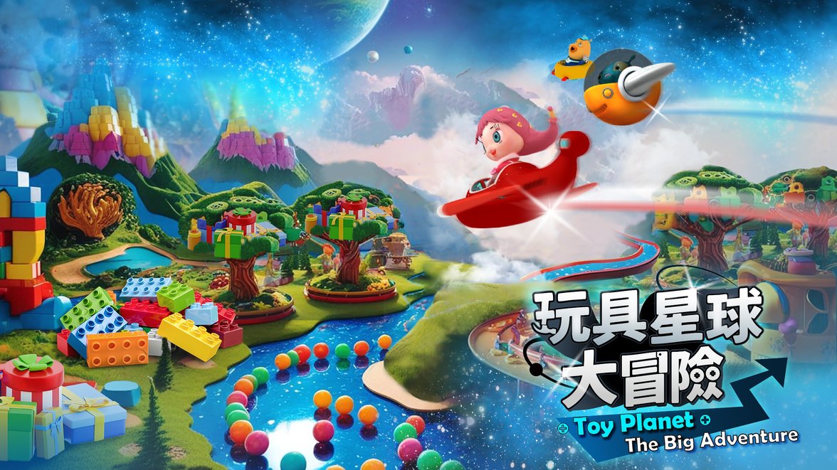 KL_4玩具星球大冒险