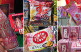 12 Cherry Blossom Snacks To Try From Japan Convenience Stores And Don Quijote
