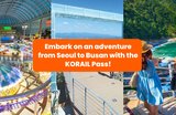 The Ultimate 4-Day Seoul to Busan Itinerary with the Korea Rail Pass