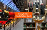 The Ultimate Guide to Warner Bros. Studio Tour Tokyo – The Making of Harry Potter: What to Expect, Insider Tips & More!