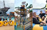 All You Need To Know About SplashMania Waterpark in Gamuda Cove Before Your Visit