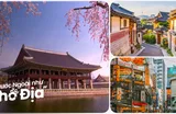 14 Phong Cảnh Hàn Quốc Seoul Khiến Tín Đồ Du Lịch Say Mê 