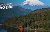 Hakone: Tận Hưởng Kỳ Nghỉ Lý Tưởng Tại Vùng Núi Nhật Bản