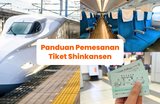 Cara Membeli Tiket Shinkansen Online dan Lewat Mesin Tiket di Jepang: Panduan Lengkap