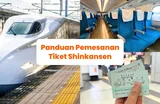 Cara Membeli Tiket Shinkansen Online dan Lewat Mesin Tiket di Jepang: Panduan Lengkap
