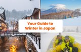 Your Trusty Guide to Winter in Japan This 2025