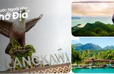 Lịch Trình Du Lịch Langkawi Malaysia 3 Ngày 2 Đêm Chi Tiết