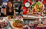15 Restaurants In KL For Christmas Dinner, Festive Buffets & High Tea!