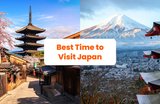 Best Time to Visit Japan & Holidays to Avoid in 2025