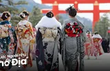 Kimono Là Gì? 10 Địa Chỉ Thuê Kimono Giá Rẻ Tại Nhật Bản