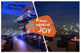2026曼谷酒吧》泰國Top50夜店推薦，夜景+Skybar