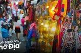 Bí Kíp Phá Đảo Chợ Chatuchak: Ăn Gì, Mua Gì, Đi Đâu?