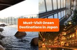 16 Must-Visit Onsen in Japan: Near Tokyo, Osaka, & More!