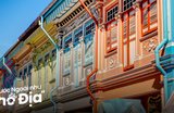 Lịch Trình Đi Singapore 4 Ngày 3 Đêm Tự Túc Cho Gia Đình