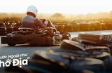 Cẩm Nang Chơi Go-Kart Ở Nhật Bản Cho Người Mới Bắt Đầu