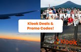 Save BIG with these Year-End Deals + Klook Promo Codes