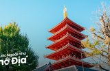 15 Ngôi Chùa Nhật Bản Nổi Tiếng Cho Hành Trình Về Miền An Yên
