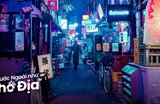 Kinh Nghiệm Đi Shinjuku - Khu Phố Sầm Uất Bậc Nhất Tokyo