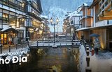 12 Cách Tận Hưởng Mùa Đông Nhật Bản Cực Kỳ Mới Mẻ