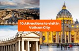 Italy’s Vatican City: 10 Surprising Sights In The Holy See