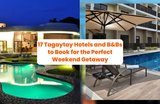 Tagaytay Staycation: 17 Tagaytay Hotels and B&Bs to Book for the Perfect Weekend Getaway
